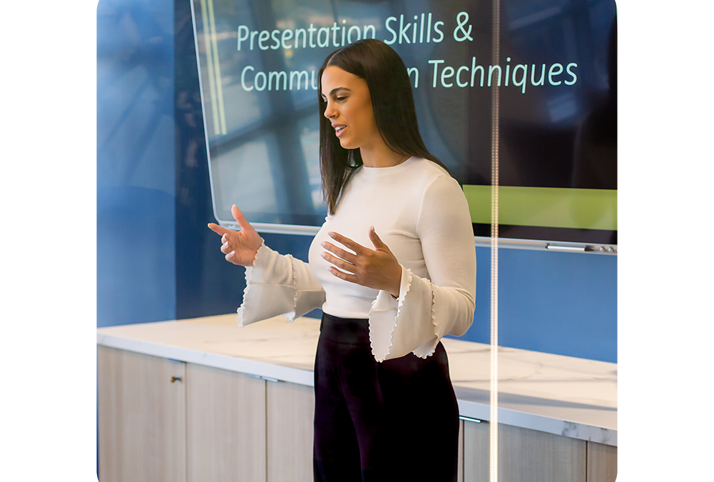 Speaking with Impact™ 1 Day Public On-Site Training